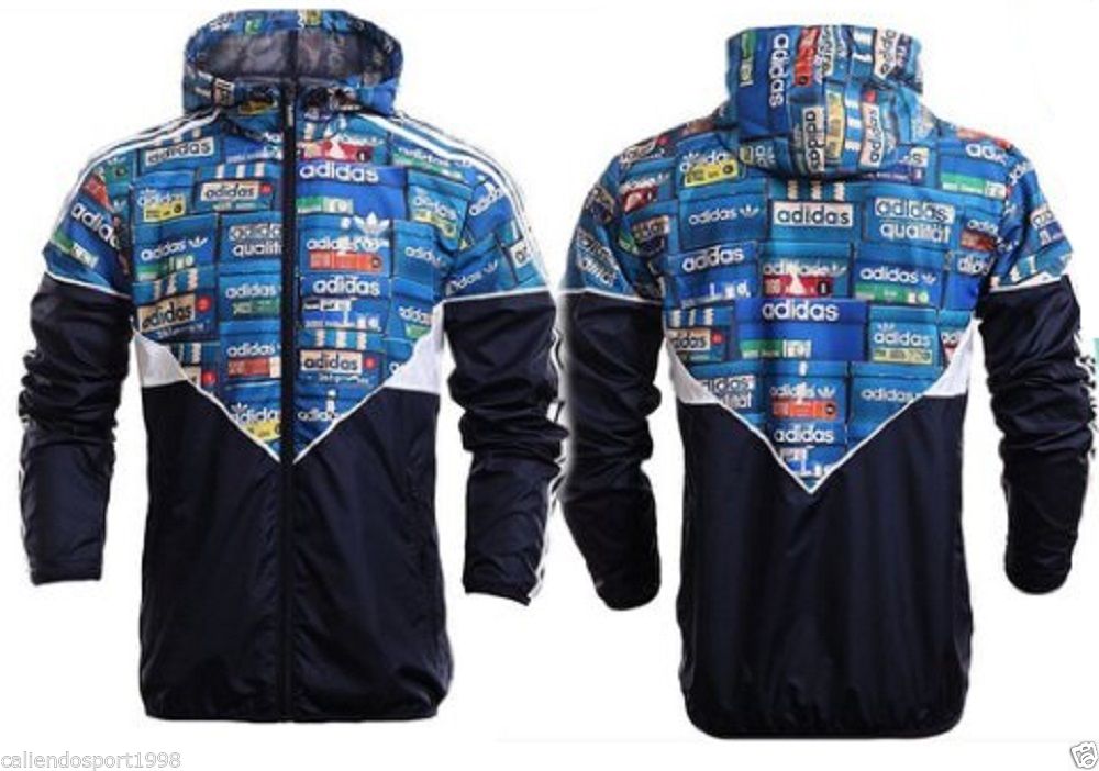 giubbini estivi adidas uomo