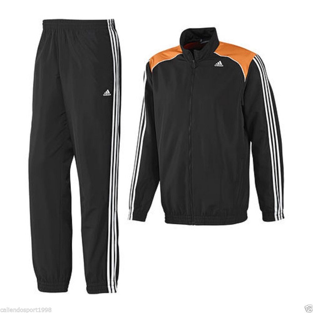 tute felpate uomo adidas